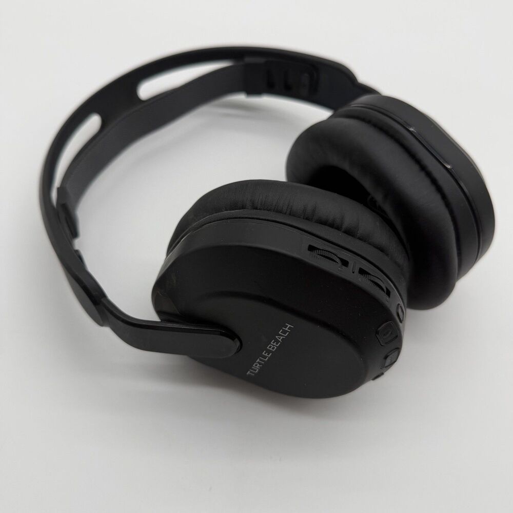Turtle Beach Stealth 500 Wireless Headset ONLY – Black - NO DONGLE